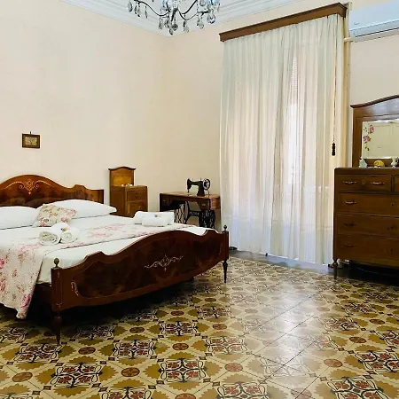 Zu Pippo's House Апартаменты Катания