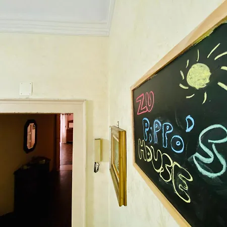 Apartmán Zu Pippo's House Katánie