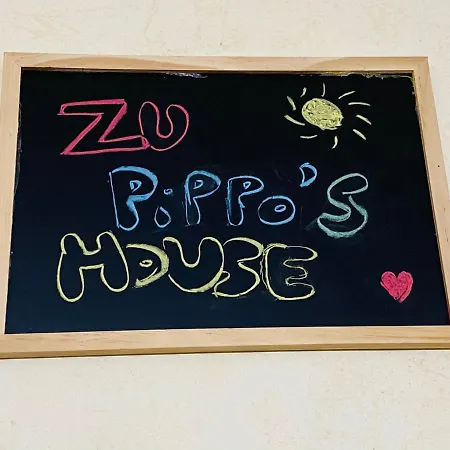 Zu Pippo's House