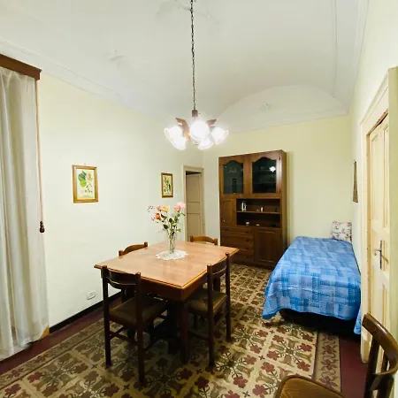 Apartmán Zu Pippo's House