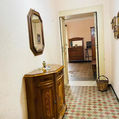 Apartmán Zu Pippo's House