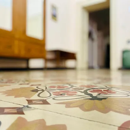 Apartmán Zu Pippo's House Katánie