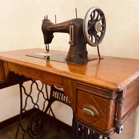 Zu Pippo's House Katánie