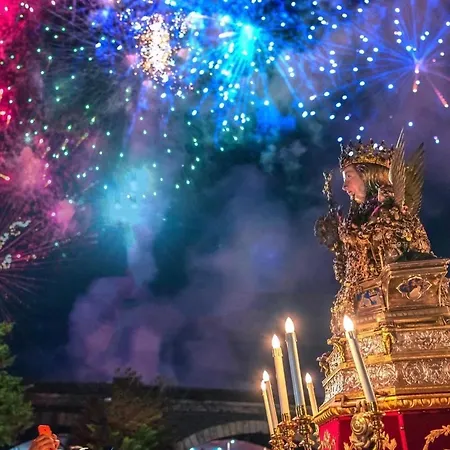 Apartmán Zu Pippo's House *