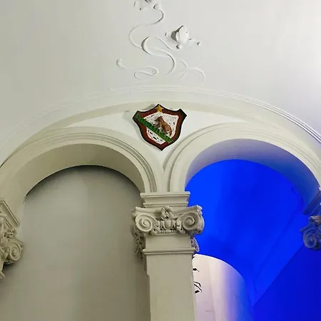 Zu Pippo's House Apartmán Katánie