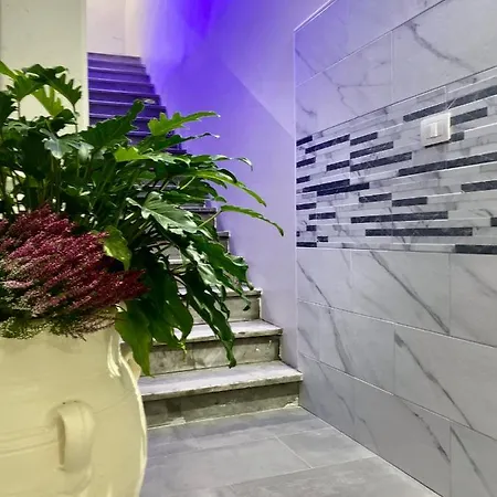 Apartmán Zu Pippo's House *