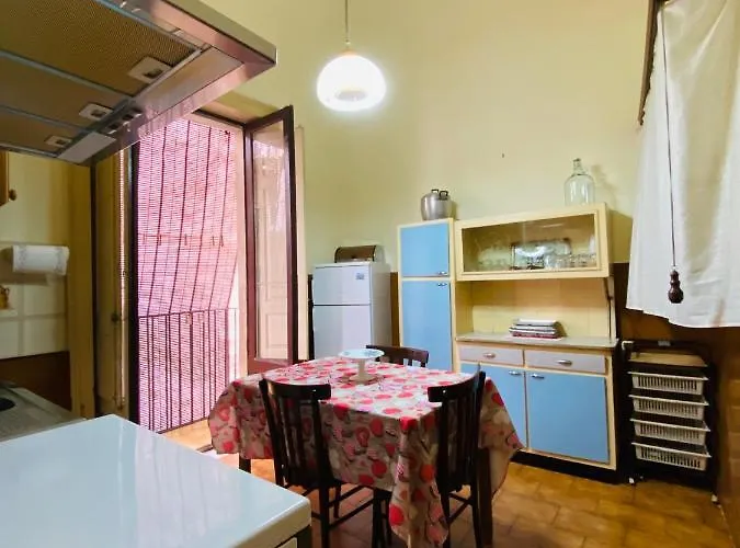 Zu Pippo's House Апартаменты Катания