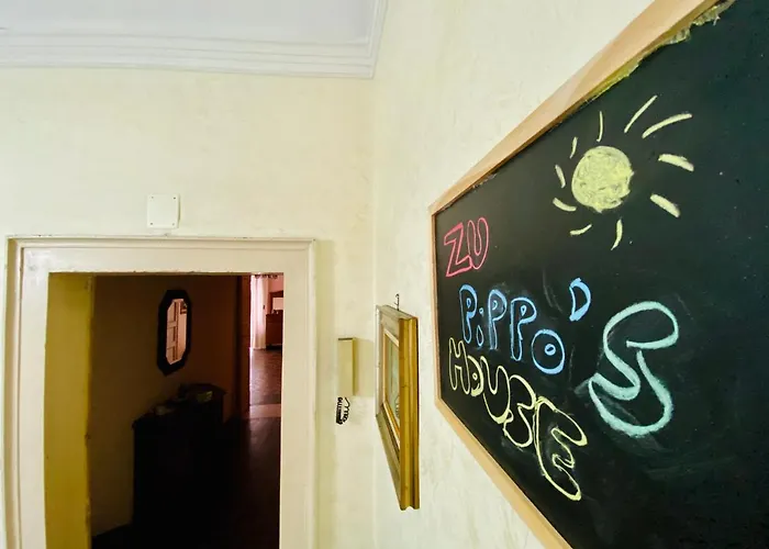 Апартаменты Zu Pippo's House Катания