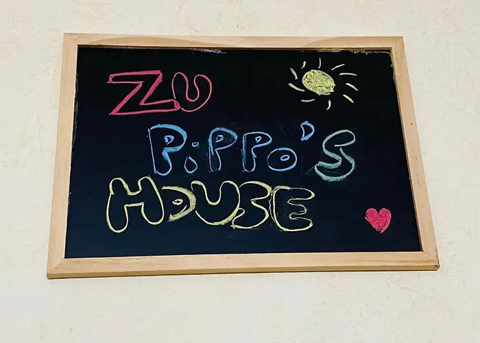 Zu Pippo's House