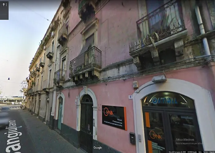 Zu Pippo's House Апартаменты *