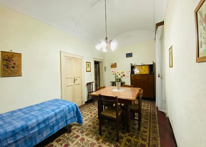 Апартаменты Zu Pippo's House