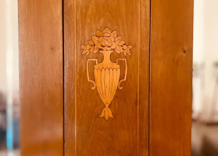 Zu Pippo's House Апартаменты *