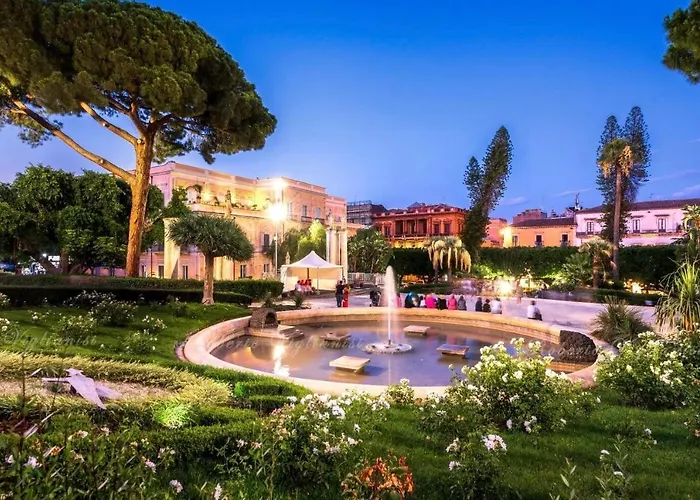 Zu Pippo's House Катания