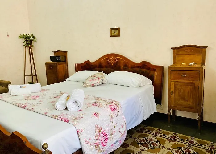 Zu Pippo's House Апартаменты