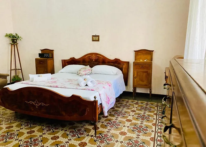 Апартаменты Zu Pippo's House Катания