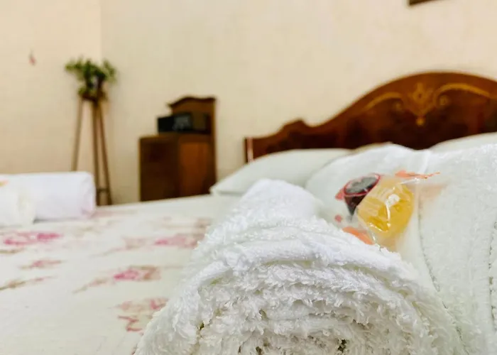 Zu Pippo's House Апартаменты *