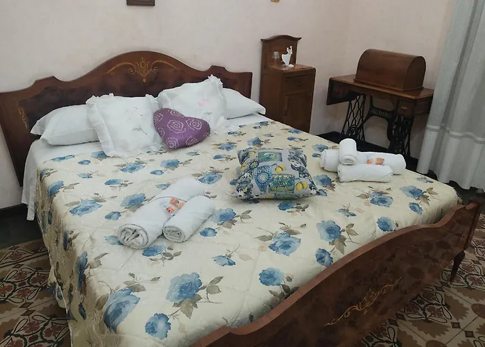 Zu Pippo's House Апартаменты *